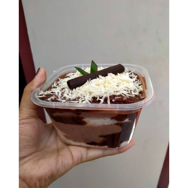 

Setup roti varian coklat dan keju