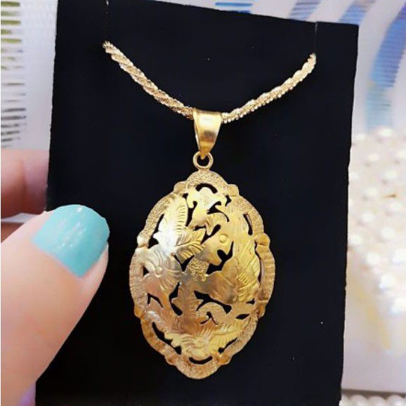 Kalung Xuping 24k 3004n