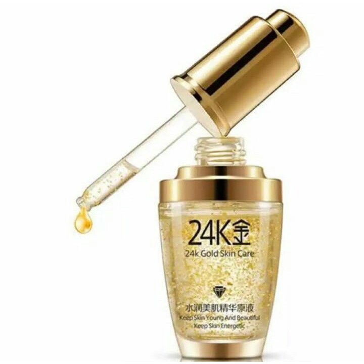 BIO AQUA GOLD SERUM