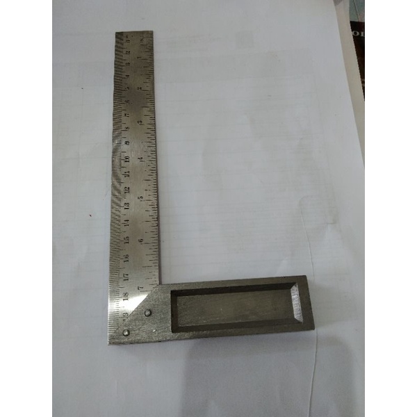 

Siku penggaris tukang 20cm