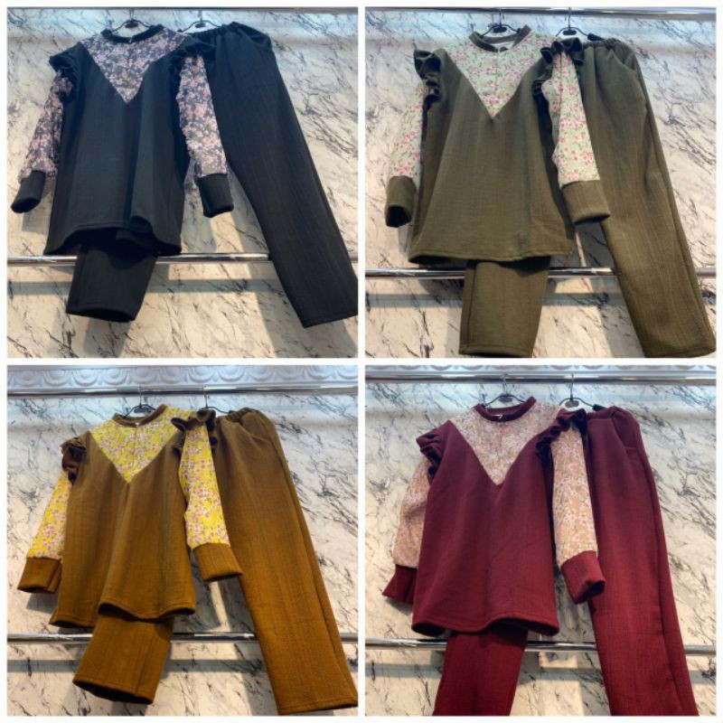 SETCEL MIUDIS BUSUI