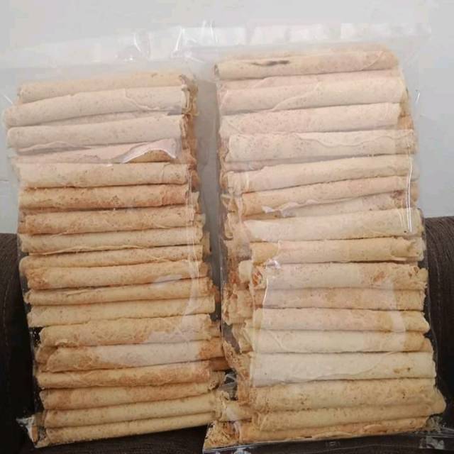 

Eggroll Sayroll 500 gram