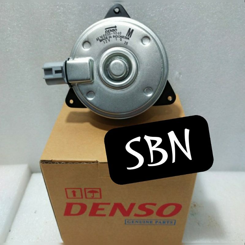 Motor Fan Yaris/Vios