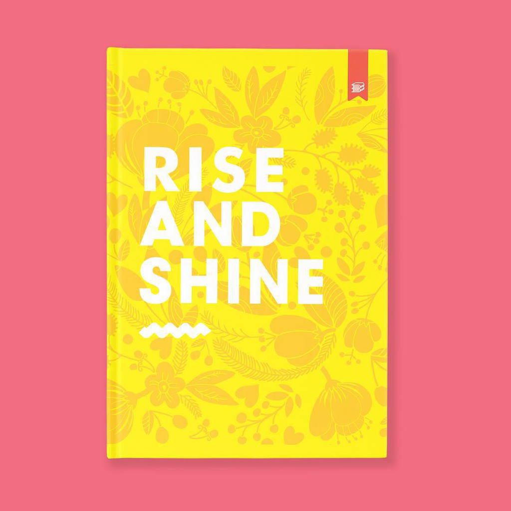 

Notebook Custom Buddybooks Buku Catatan Bullet Jurnal Diary Spiral Planner PATTERN 12