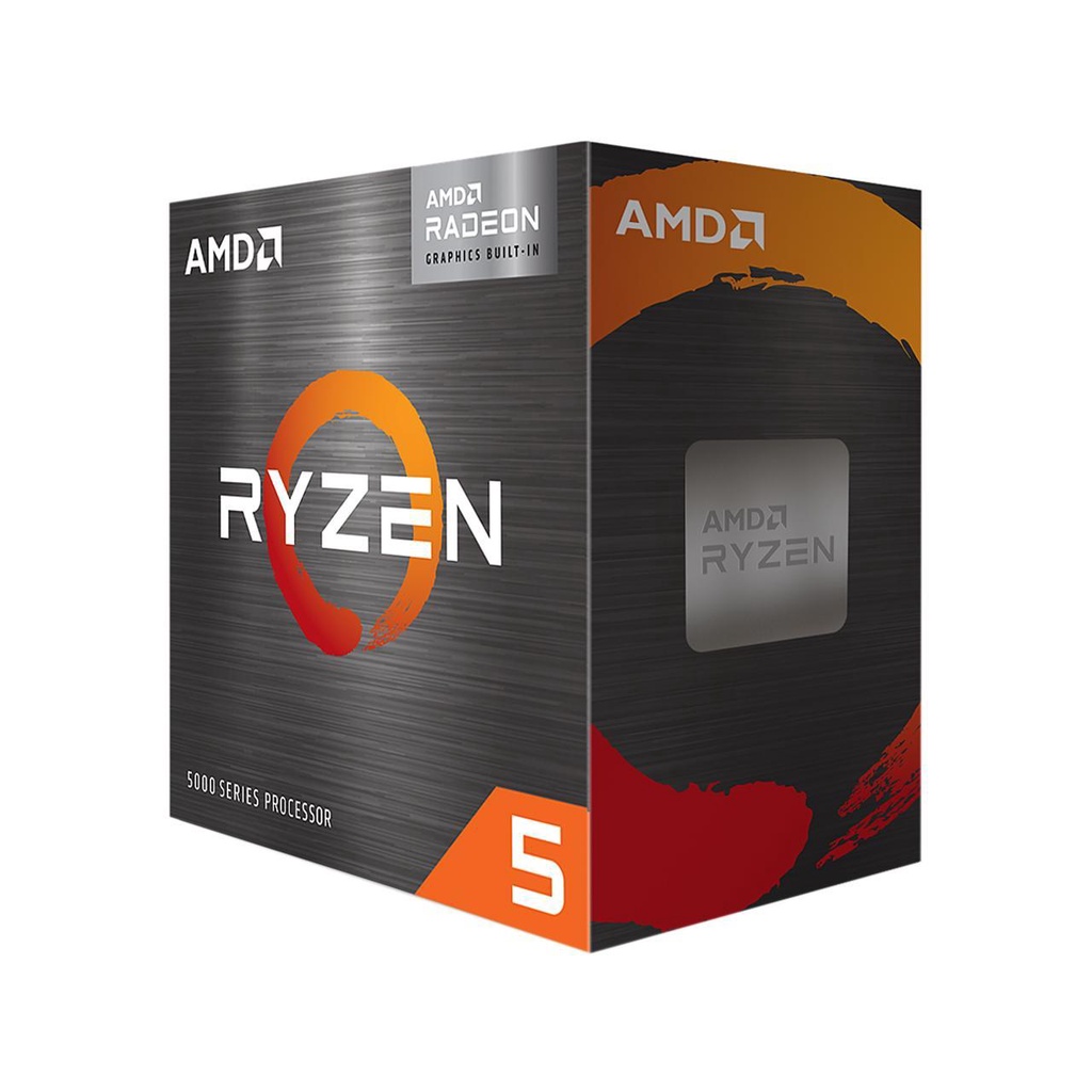 AMD Ryzen 5 5600G AM4 - Processor