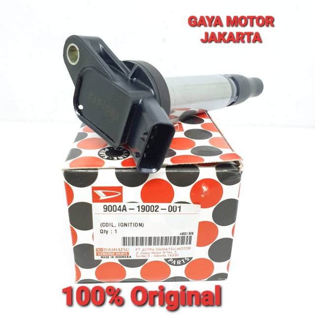 Koil-Coil Ignition Grand New Avanza-Great Xenia 2016 Keatas