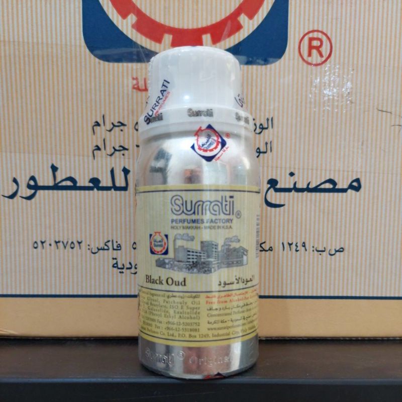 Parfum Surrati Black Oud 100ml
