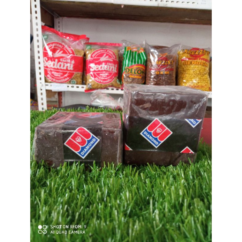 Coklat batang diamond 250gr