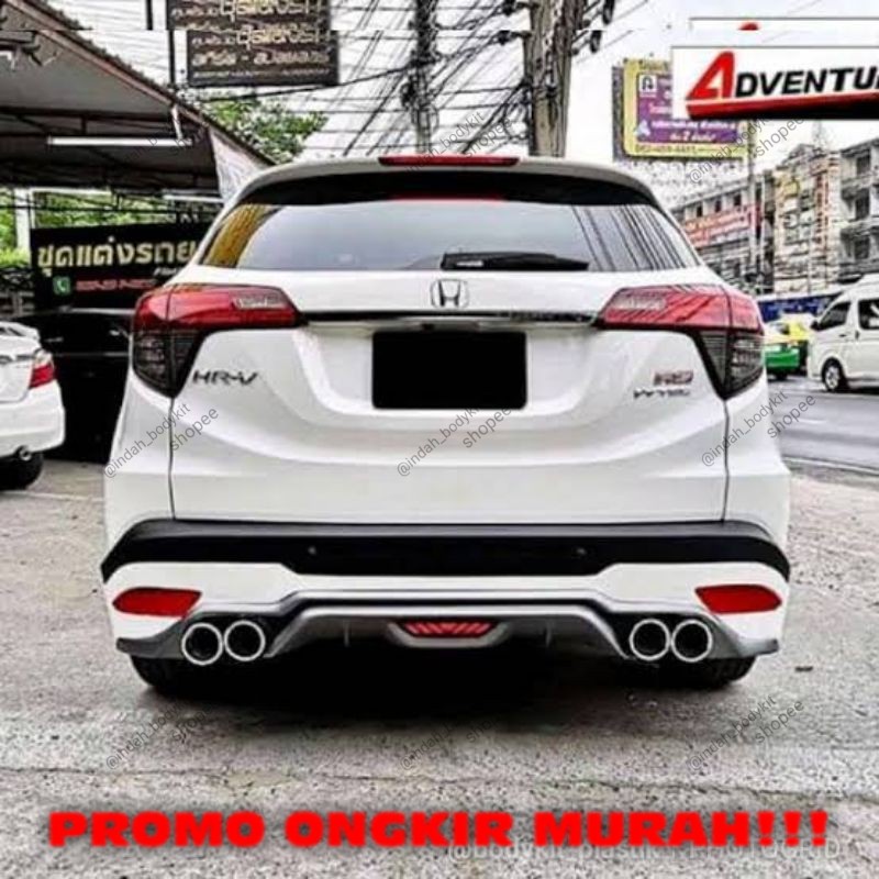 MUFFLE VARIASI KNALPOT HRV ,XPANDER