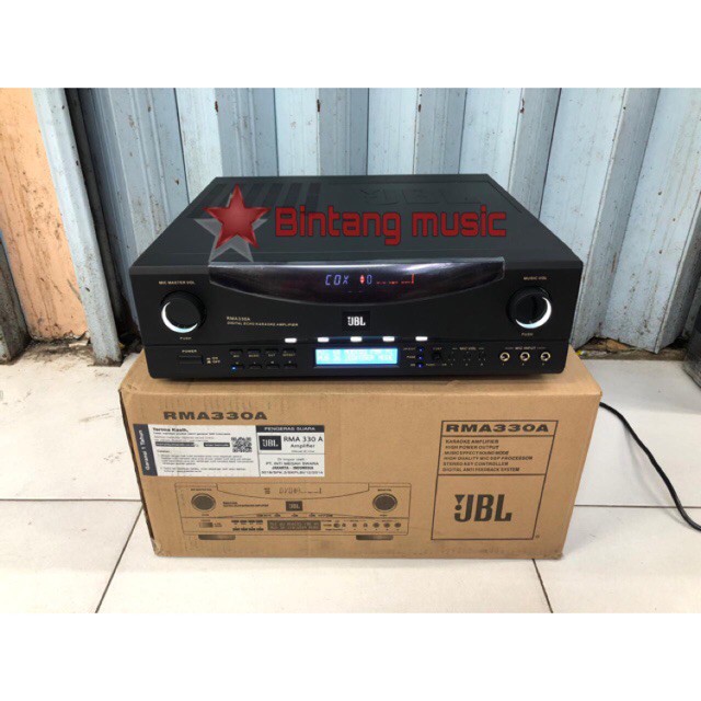PROMO MURAH Amplifier JBL RMA 330 A Original