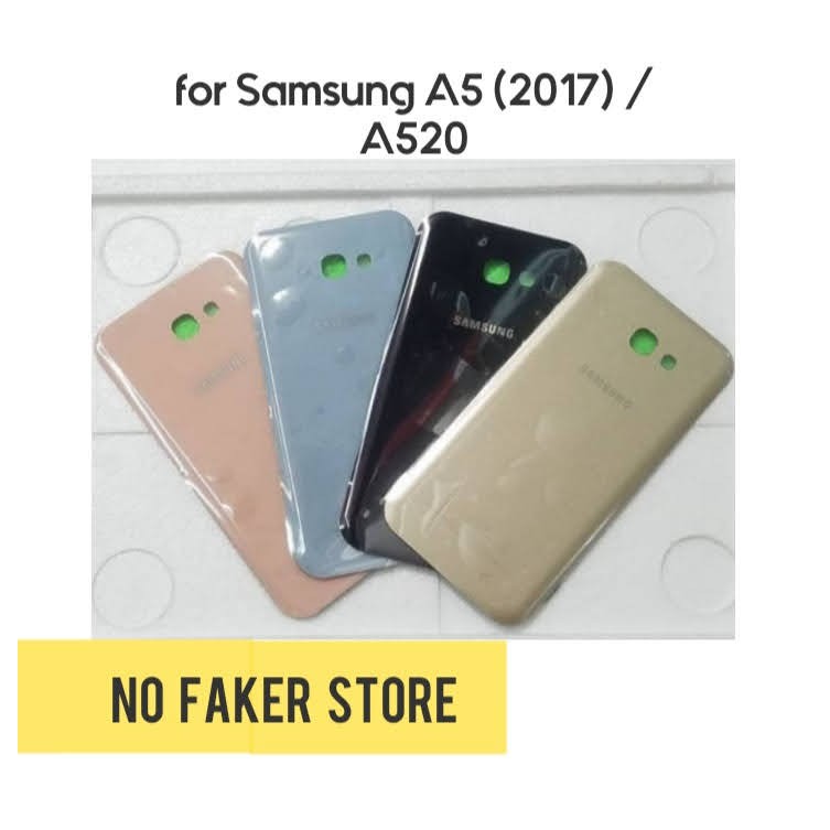 Backdoor / Back Cover Samsung A5 2017 | Tutup Casing Belakang Samsung A5 2017 / A520