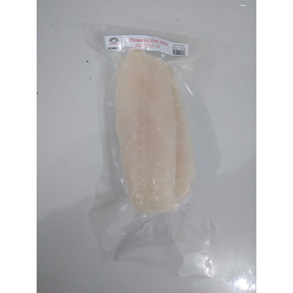 Ikan Dori Fillet / Dory Fillet Premium 20%