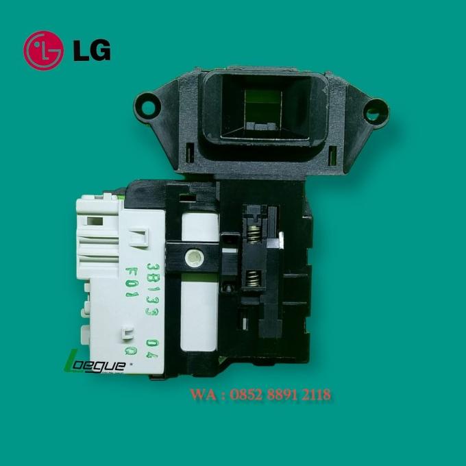 Door Lock Door Switch Mesin Cuci LG, Samsung, Panasonic dll