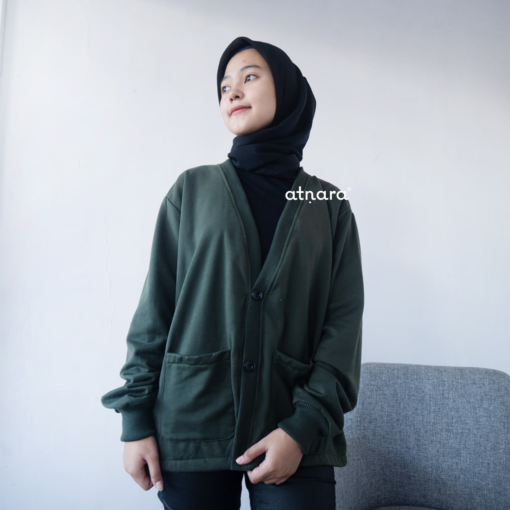 Nara Grosir - Fahry Outer  | Outer Unisex