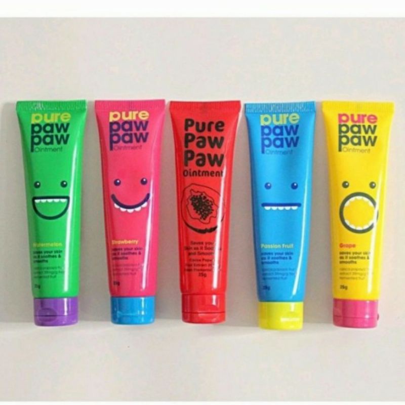 Pure Paw Paw