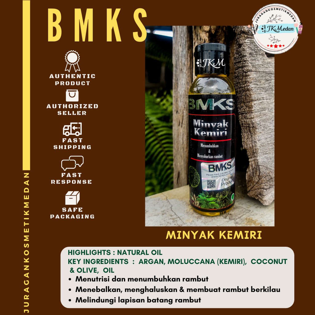SHAMPO BMKS BPOM 250 ML BMKS SHAMPOO ORIGINAL OLIVE OIL SHAMPOO BMKS ORIGINAL BMKS KONDISIONER TONIC