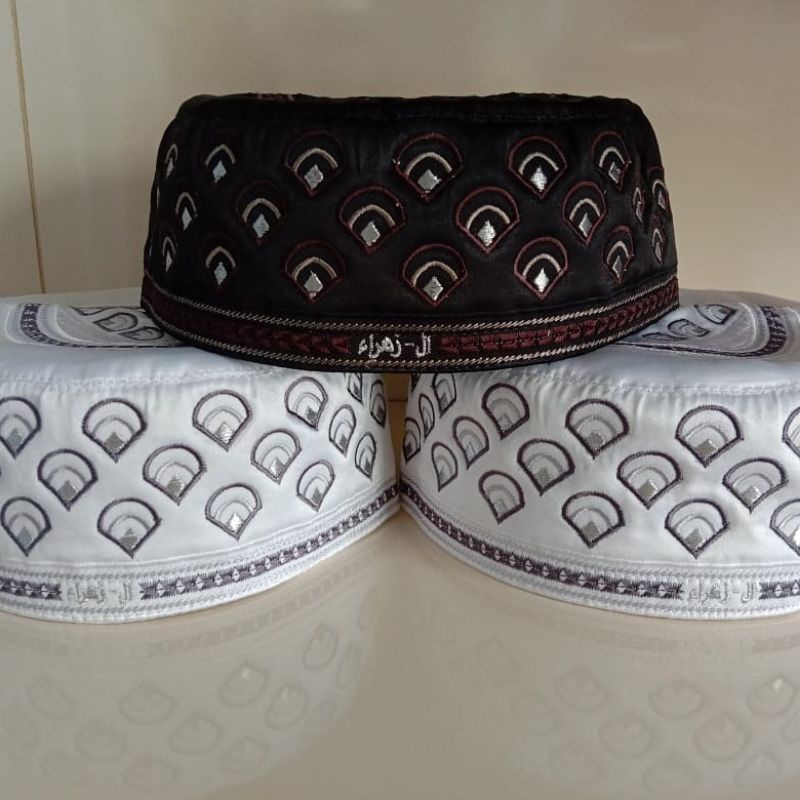 KOPIAH / PECI AL-ZAHRA