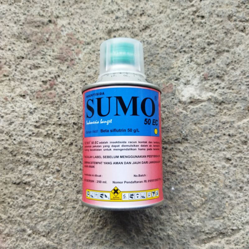 INSEKTISIDA SUMO 250ML