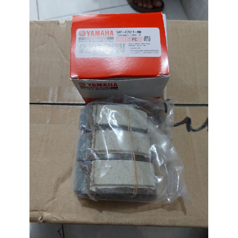 TERMURAH KAMPAS GANDA ORI MIO J