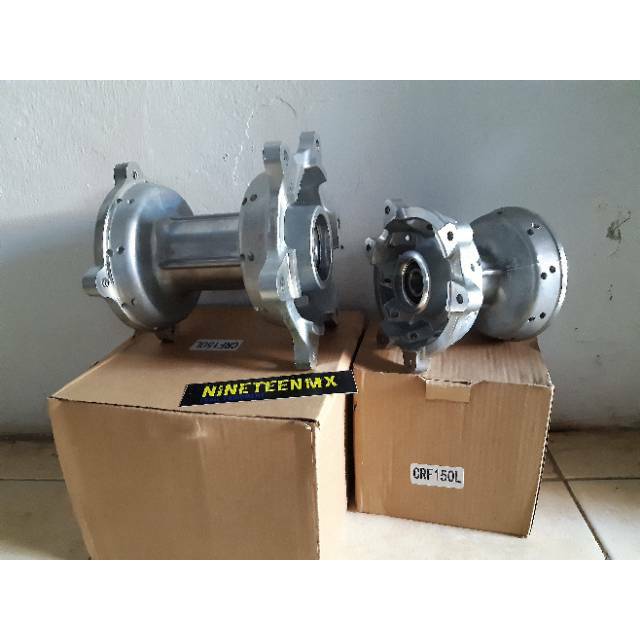 TROMOL CRF 250 PLUS PIRINGAN PNP CRF 150 L