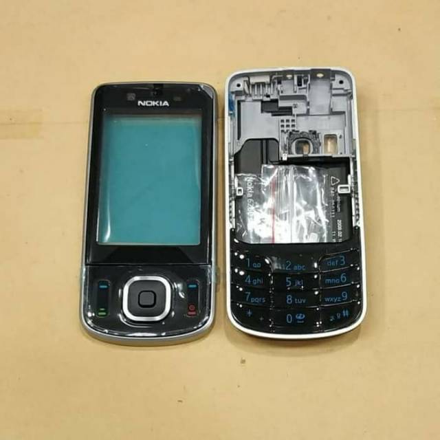 casing NOKIA 6260s mantul murah meriah housing 6260 sleding fullset