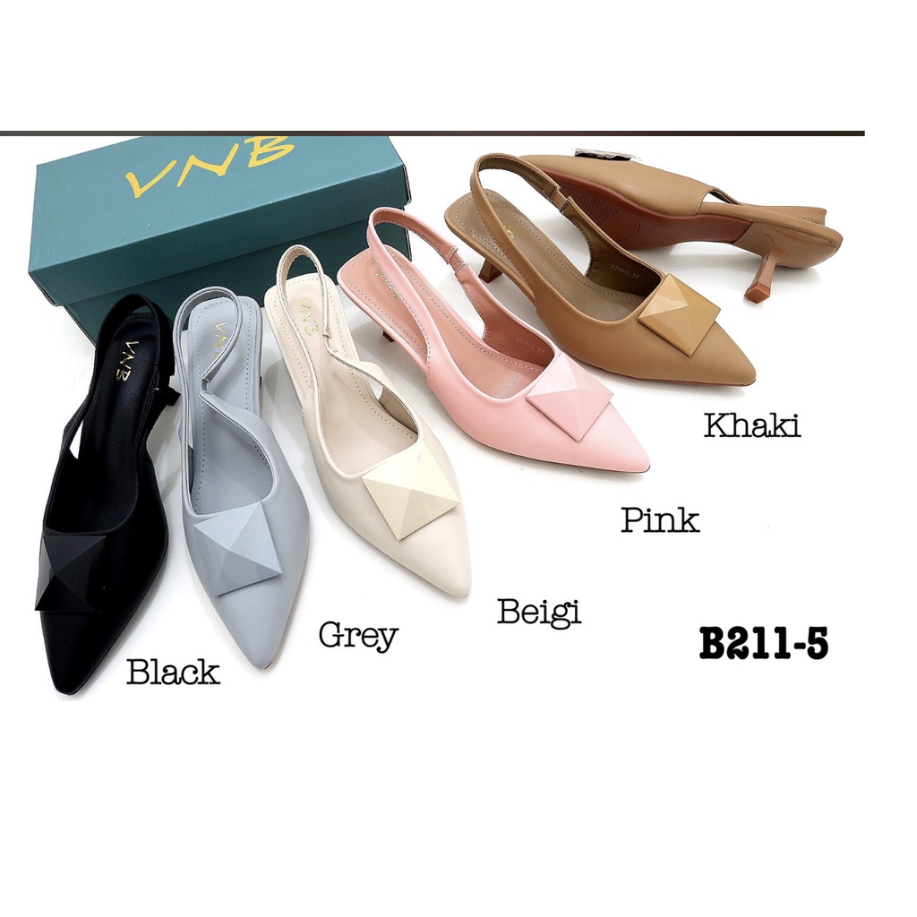 Sepatu Wanita High Heels import