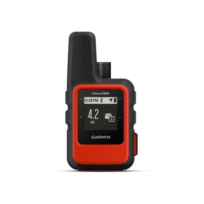 Garmin Gps inReach® Mini Orange Original garansi Tam