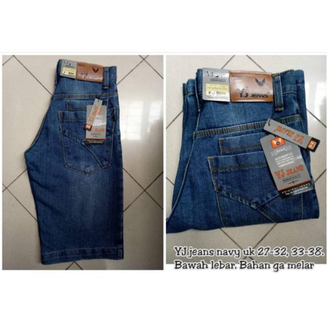 Celana Pendek Jeans YJ