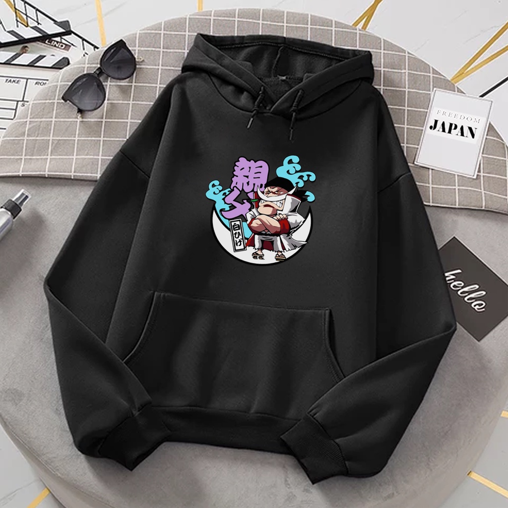 Sweater hoodie anak NEW GATE one piece Sweter anime anak cewek cowok