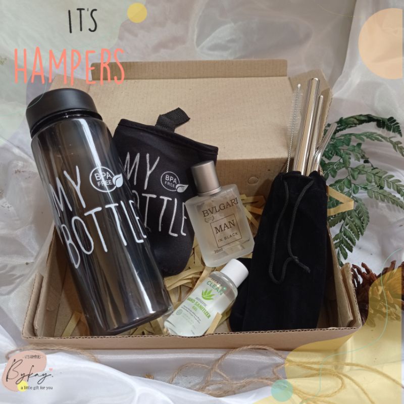 

Paket hampers / gift box budget 50k