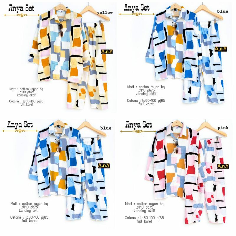 anya set