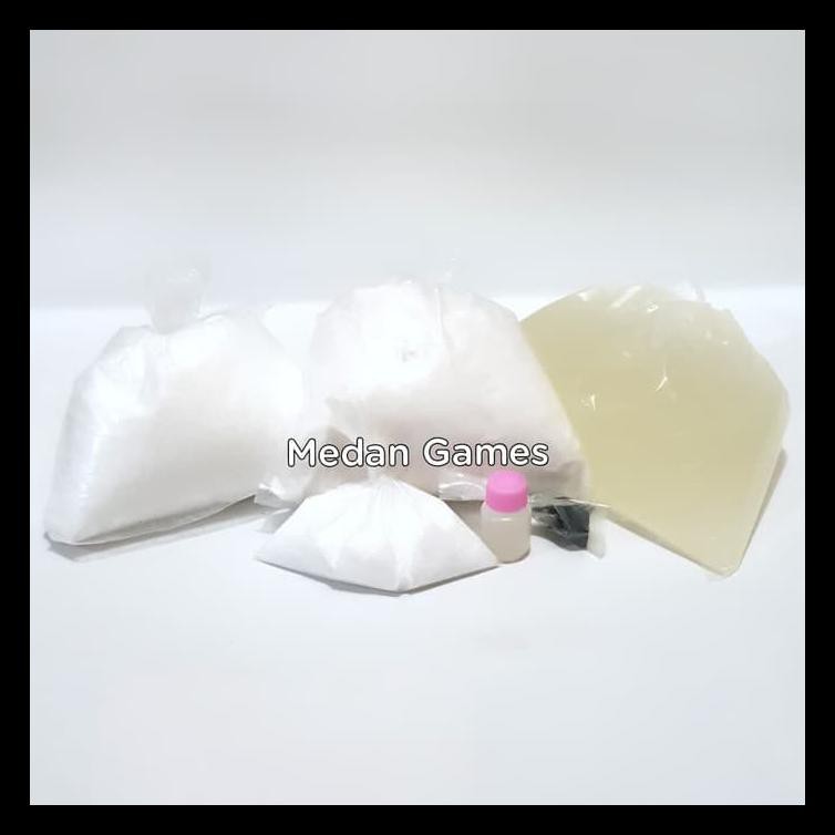 Bahan Baku Sabun / Paket Sabun Cuci Piring Cair Terjamin