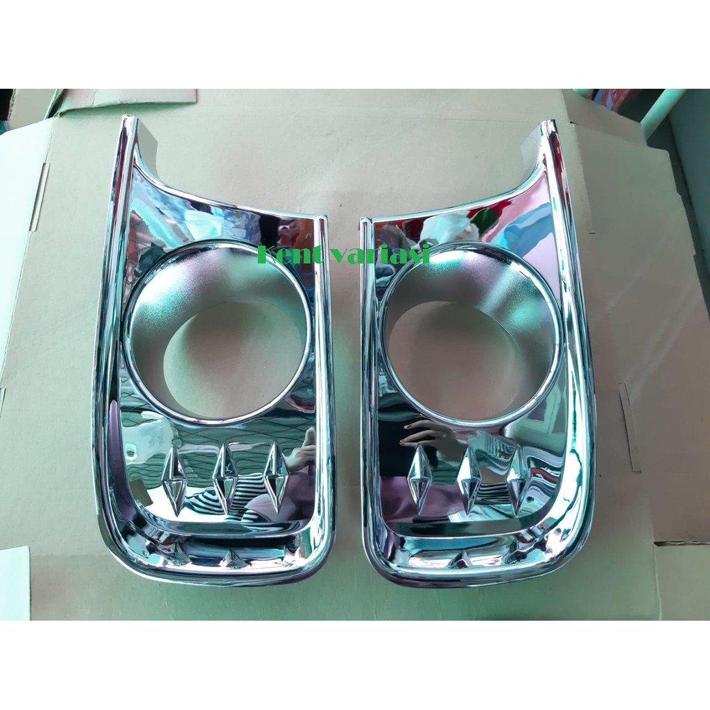 Ring Foglamp APV ARENA Chrome