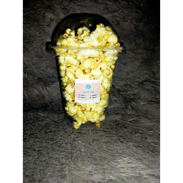 

POPCORN CARAMEL / JAGUNG POPCORN / CEMILAN POPCORN / POPCORN KEKINIAN / POPCORN COKLAT