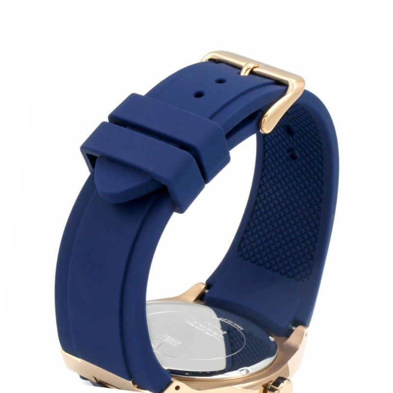 Strap rubber tali karet GUESS W1049G2 W1094L2 W0247G3 grade Original