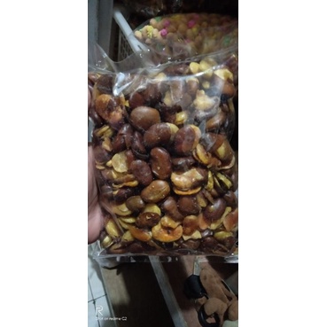 

KACANG KORO KULIT 250 GRAM