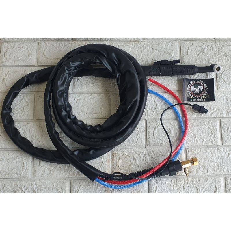 STANG LAS ARGON WP18 4 METER/TIG TORCH WP 18/STANG LAS MURAH KUDUS/STANG LAS MURAH JAWA TENGAH/STANG