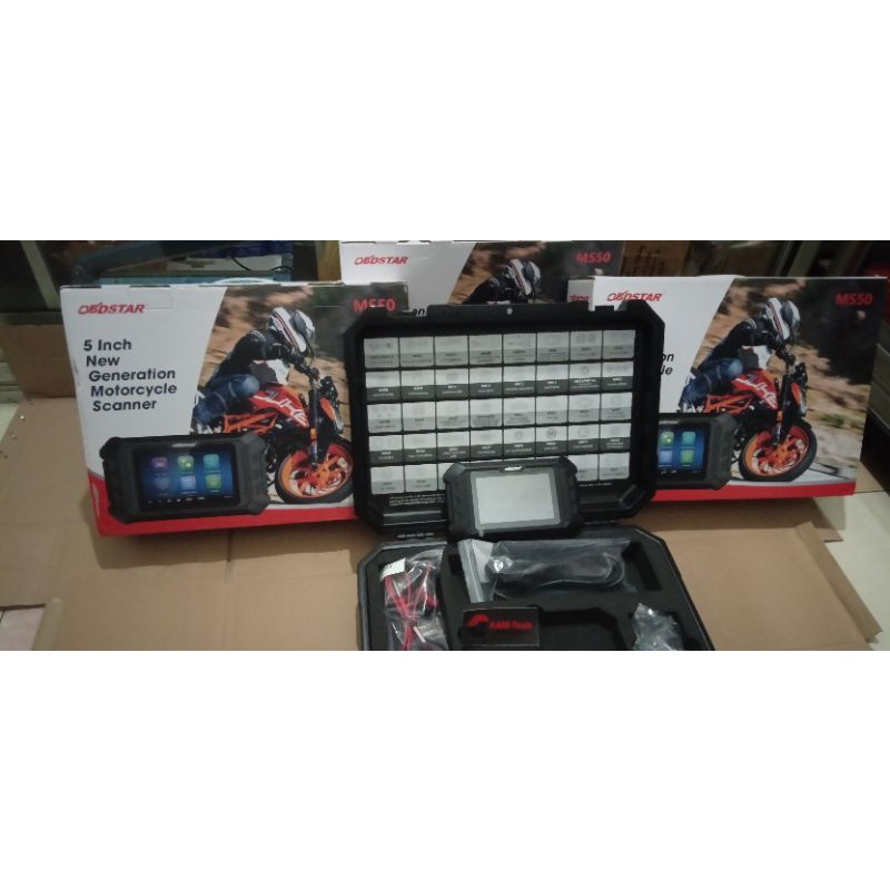 scanner universal obdstar