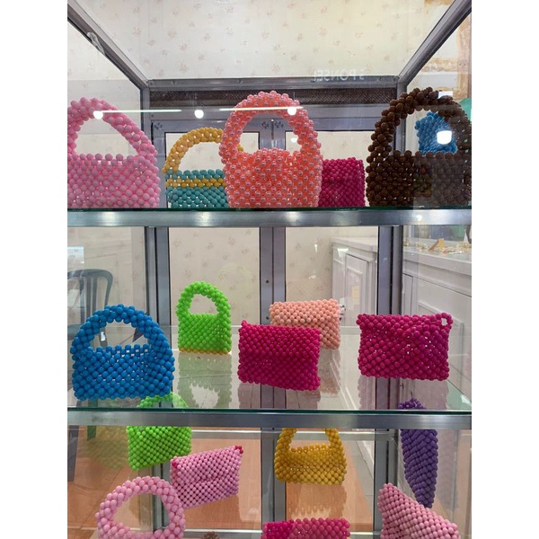 Tas Manik-Manik / Tas Wanita / Tas Pearl