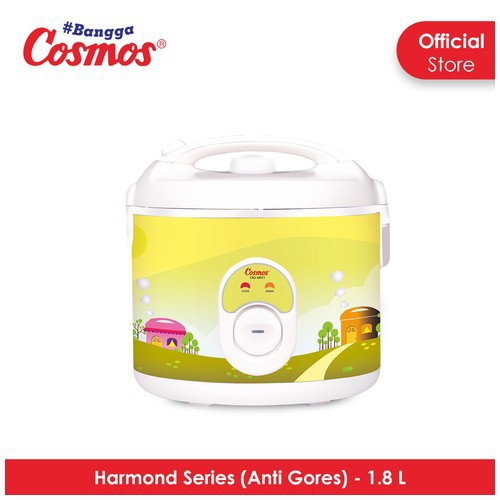 Magic Com Cosmos Harmond CRJ 6021 [1.8L]