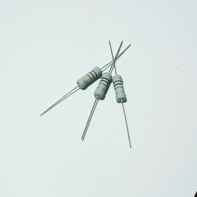 Resistor 15k Ohm 2 Watt