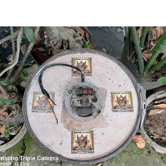 spull magnet yamaha rs100 ls3 ORIGINAL spull magnet rs100 ls3 magnet spull yamaha rs100 ls3 magnet s