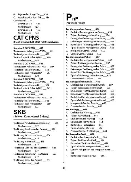 Soal Tes Kompetensi Akuntansi