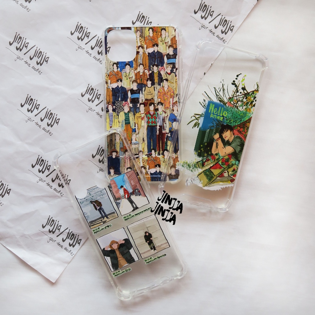 phone cases for sijeuni ♥