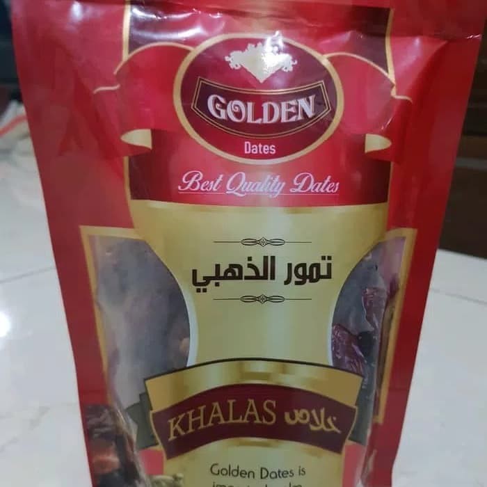 

Kurma khalas 250 Gram