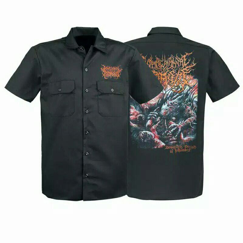 kemeja intracranial parasite - cover