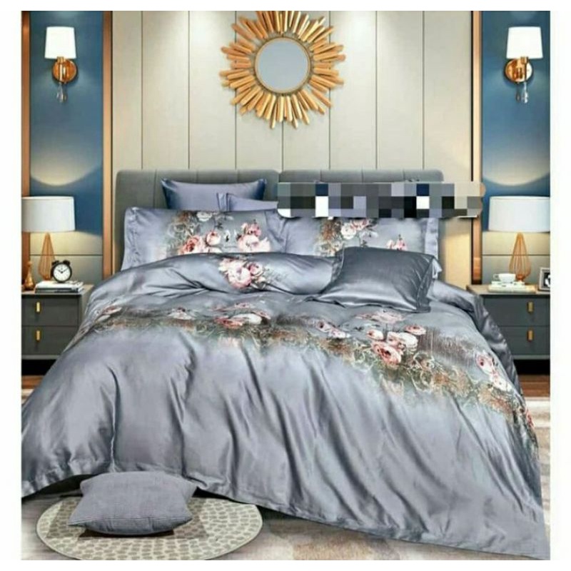 Sprei Katun Jepang 180x200x20 180x200x30