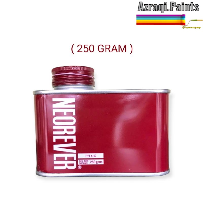Jual PERONTOK CAT TEMBOK BESI KAYU NEOREVER ( 250 GRAM ) PAINT REMOVER CAT DUCO DAN TEMBOK