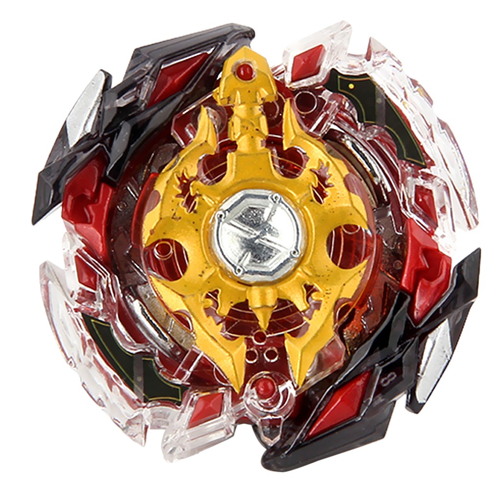 [Shiyan]mainan beyblade anak-anak gangsing dengan ripcord  Burst Gyro Fighting Gyroscope