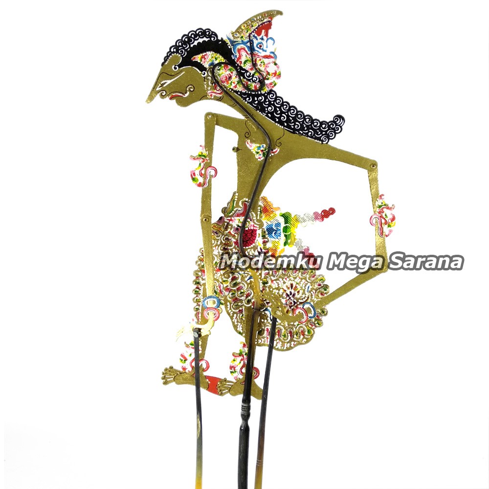 Wayang Kulit Kidangan Super Halus Abimanyu